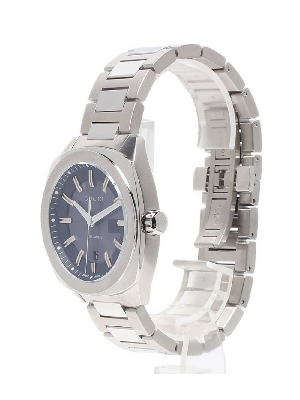 Gucci Watch Quartz Silver - Picture 2 of 9